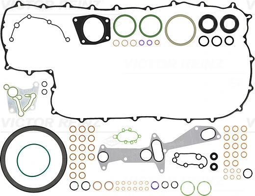 Gasket Kit, crankcase